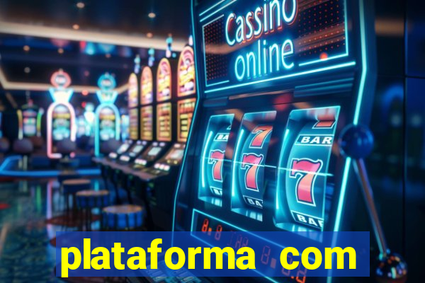 plataforma com bonus de cadastro fortune tiger