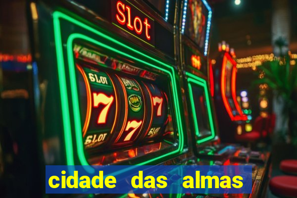 cidade das almas perdidas pdf