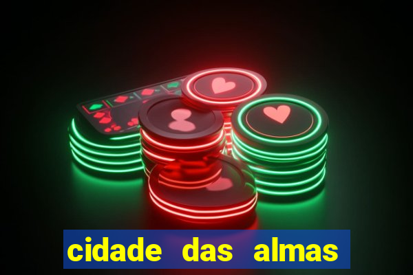 cidade das almas perdidas pdf