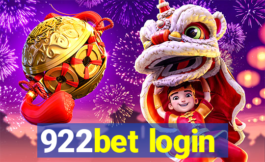 922bet login