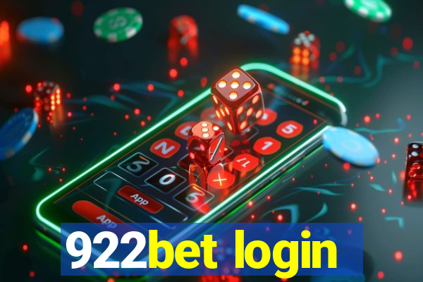 922bet login