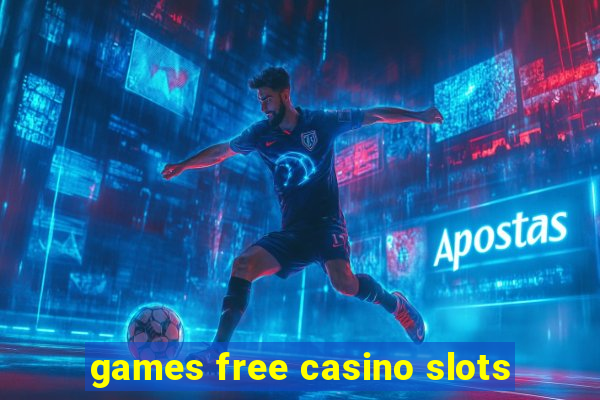 games free casino slots