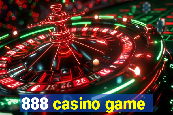 888 casino game