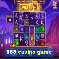 888 casino game