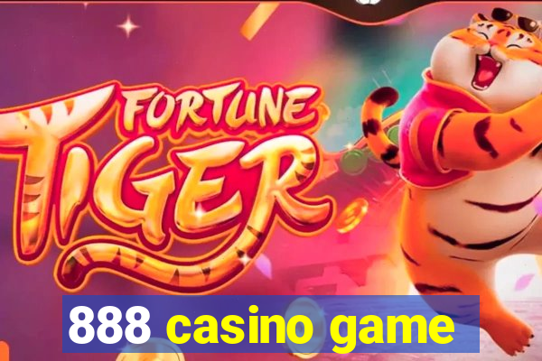 888 casino game