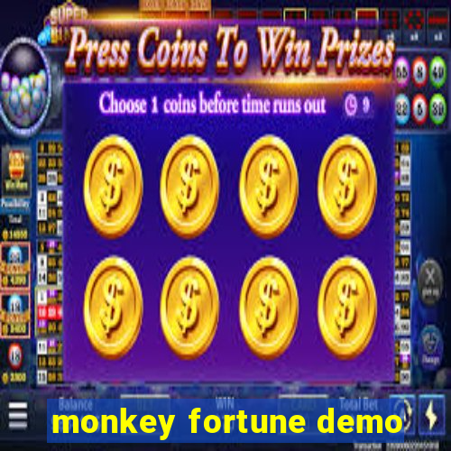 monkey fortune demo