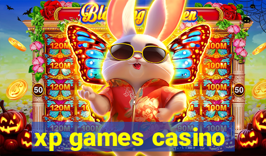 xp games casino