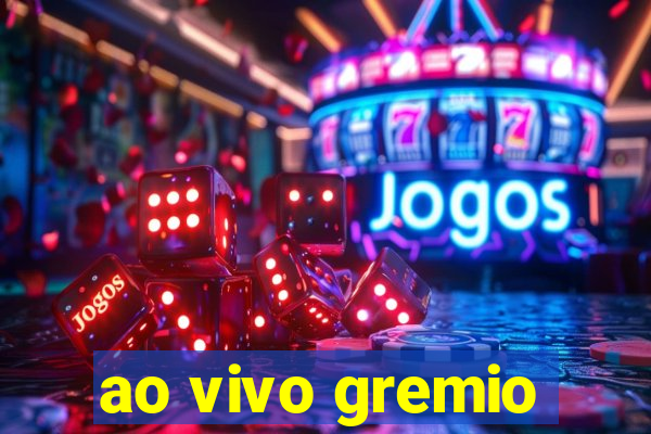 ao vivo gremio