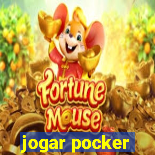 jogar pocker