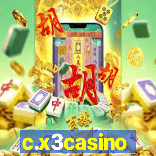 c.x3casino