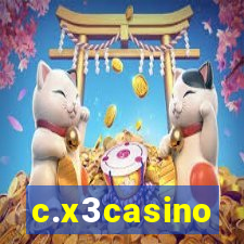 c.x3casino