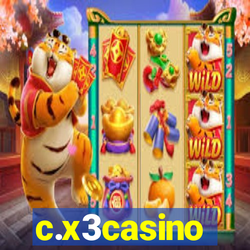 c.x3casino