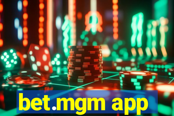 bet.mgm app