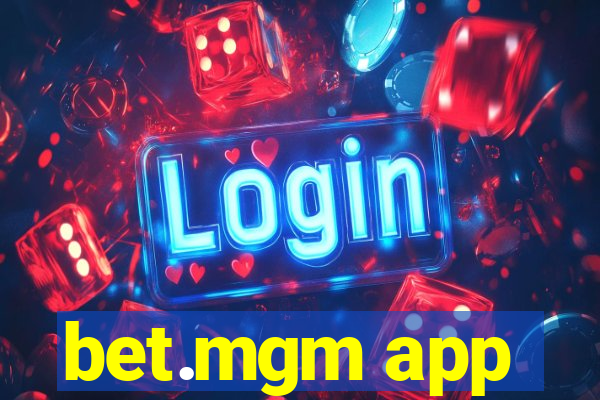 bet.mgm app