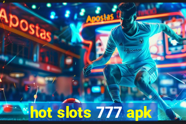 hot slots 777 apk