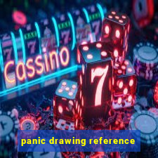 panic drawing reference