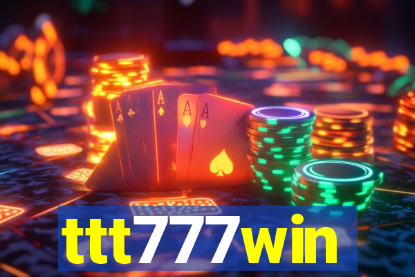 ttt777win