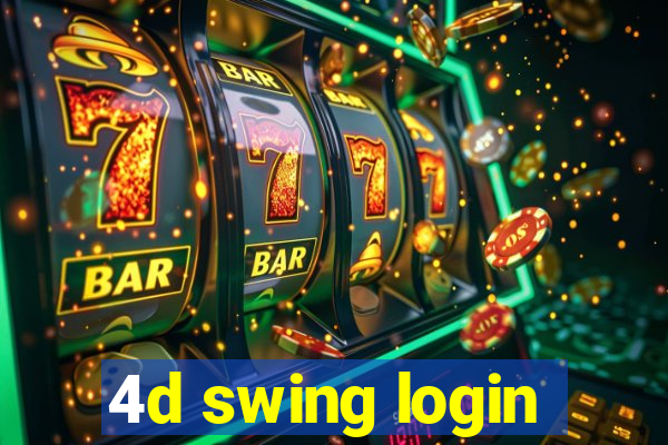 4d swing login