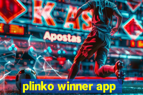 plinko winner app