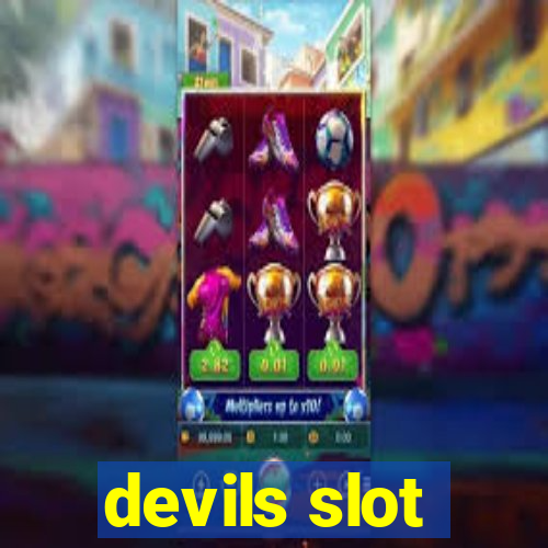 devils slot