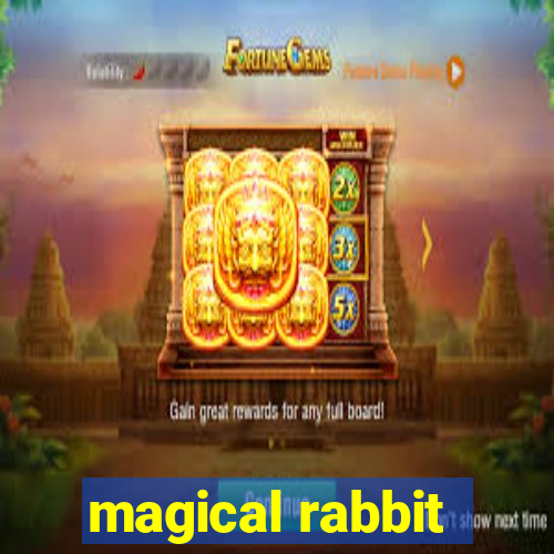 magical rabbit