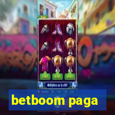 betboom paga