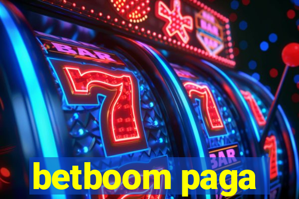 betboom paga