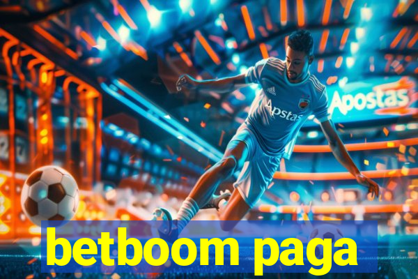 betboom paga