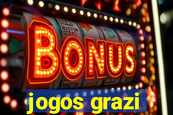 jogos grazi