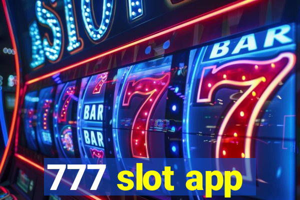 777 slot app