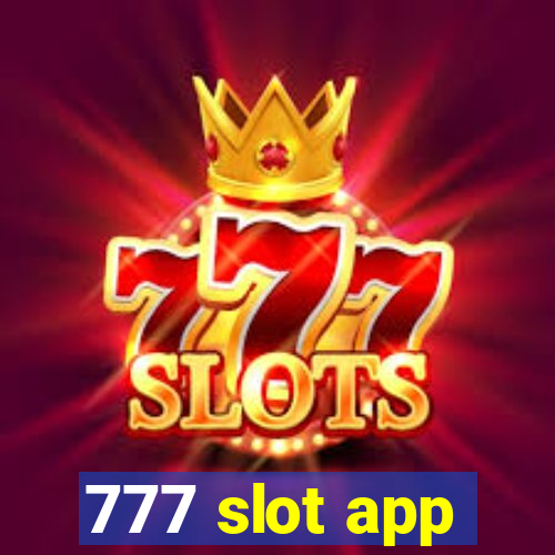 777 slot app