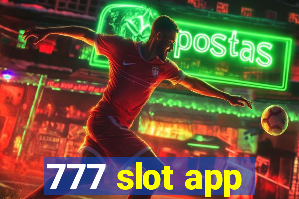 777 slot app