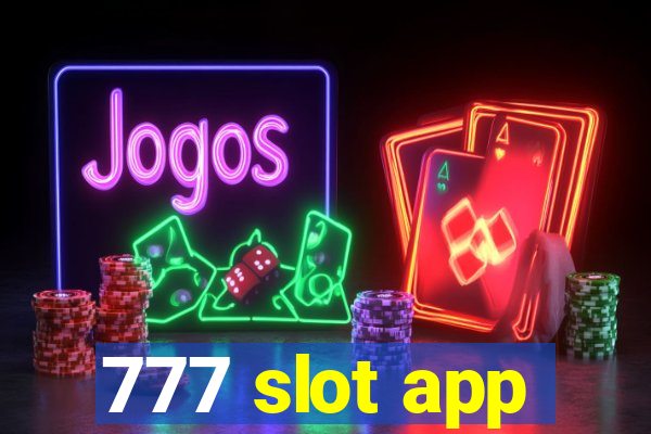 777 slot app