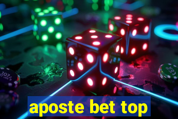 aposte bet top