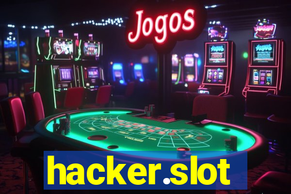 hacker.slot