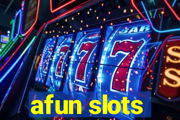 afun slots