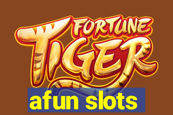 afun slots