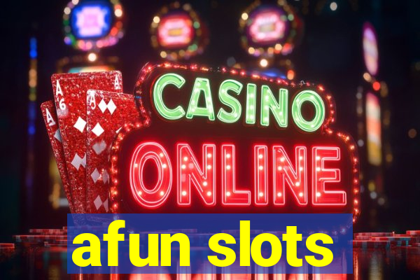 afun slots