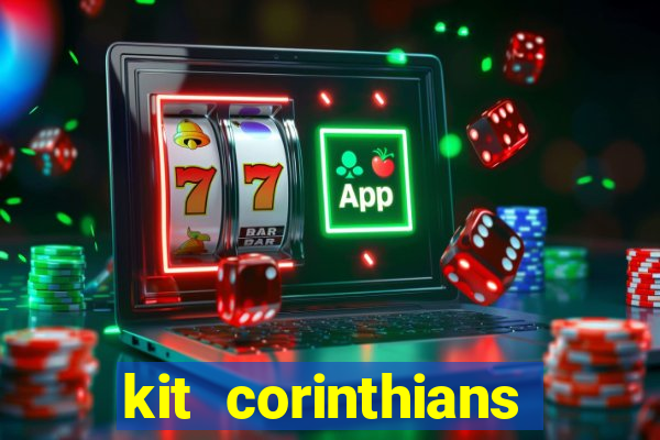 kit corinthians dream league soccer