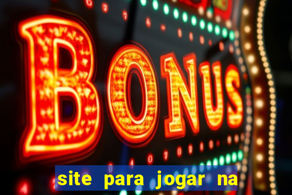 site para jogar na loteria online