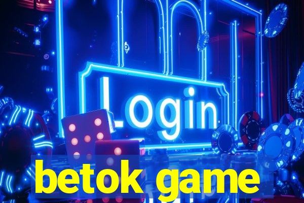 betok game