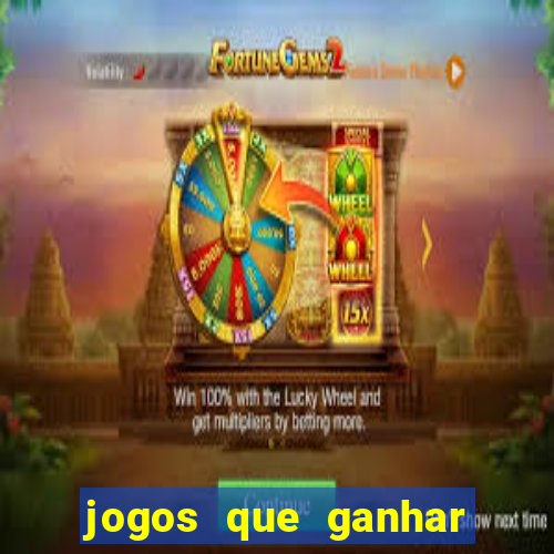 jogos que ganhar bonus no cadastro