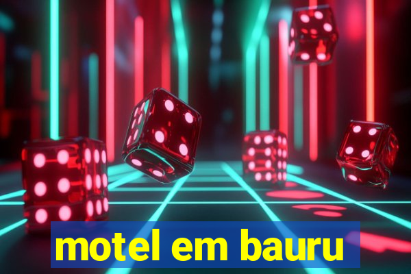 motel em bauru