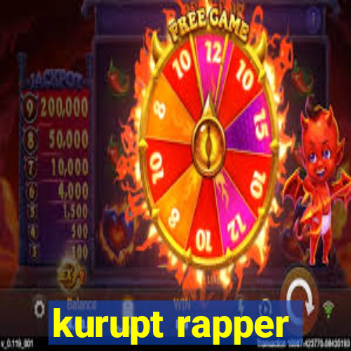 kurupt rapper