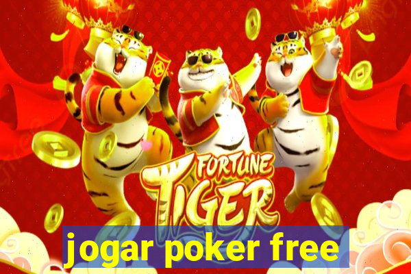 jogar poker free