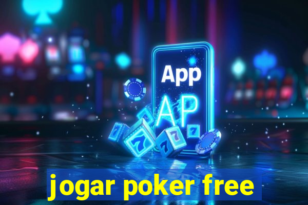 jogar poker free