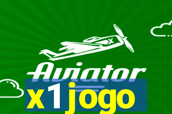 x1 jogo