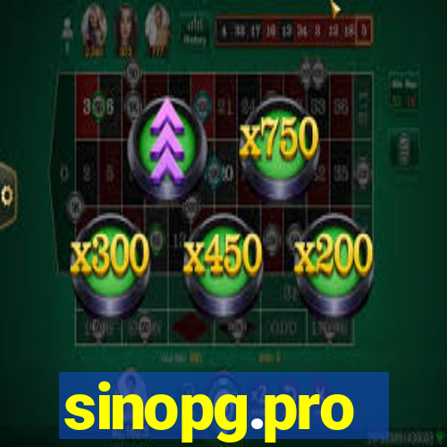 sinopg.pro