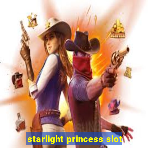 starlight princess slot