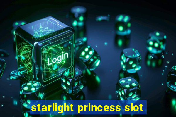 starlight princess slot